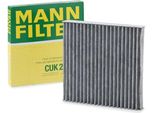 MANN-FILTER Cuk 20 006 - Oe 71775823 Filtro Aria Abitacolo Per 500 (312), Panda