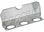 Topran 501 275 - Oe 1162 1 732 969 Guarnizione Del Collettore Di Scarico Per Serie 3 (E46), Serie 5 (E39), Serie 5 (E60), Serie 5 (E61), Serie 7 (E38), Serie 7 (E65), X3 (E83), X5 (E53), Z3 (E36), Z4 (E85)