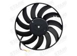 Stark SKRF-0300077 - Ventola Radiatore Oe 4F0959455 Per A4 (8E), A4 (8H), A6 (4F), A6 (4B), Exeo (3R)