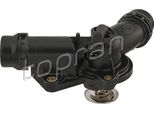 Topran 501 145 - Termostato Liquido Di Raffreddamento Oe 1153 7 509 227 Per Z4 (E85), Z3 (E36), X5 (E53), X3 (E83), Serie 7 (E65), Serie 7 (E38), Serie 5 (E61), Serie 5 (E39), Serie 5 (E60), Serie 3 (E46)