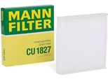 MANN-FILTRO Cu 1827 - Oe 08975 B4000 100 Filtro Aria Per 156 (932), 3Er (E46), Ducato, Sedici, C-Max, Sl (R129), Maxima Qx V (A33), Thalia I (Lb), Alhambra (7V), Gt 86 (ZN6), V70 Ii (285)