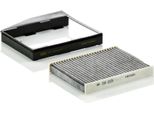 MANN-FILTER Cuk 2335 Kit - Oe 46722862 Filtro Aria Abitacolo Per Doblo, Idea, Punto