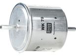 MANN-FILTER Wk 79 - Oe 1022 150 Filtro Carburante Per Fiesta V, Fiesta Iii, Fiesta Iv, Ka (Rb), Escort V, Escort Vi, Escort Vii, Mondeo Ii, Orion Iii (Gal), Puma, Street Ka (RL2)