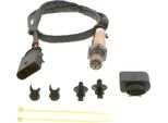 Bosch 0 258 027 00F - Oe 06L 906 262 E Lambdasonde Per A4 (8K), A4 (8W), A5 (8T), A5 (F5), A5 (8F), A6 (4G), A8 (4H), Q5 (8R), Q5 (Fy), Q7 (4M), Macan (95B), Maggiolino (5C), Jetta Iv