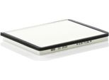 MANN-FILTER Cu 2530 - Oe 5028 225 Filtro Aria Abitacolo Per Maverick, Primera (P10), Primera (P11), Terrano Ii (R20)