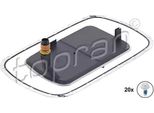 Topran 502 751 - Oe 2411 0 Kit 069 Set Di Filtri Idraulici, Cambio Automatico Per X5 (E53)