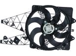 Nrf 47203 - Ventola Radiatore Oe 51813582 Per Mito (955), Punto