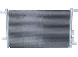 Nrf 35590 - Condensatore Aria Condizionata Oe 46790658 Per 147 (937), 156 (932)