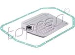 Topran 502 750 - Oe 2434 0 Kit 673 Set Di Filtri Idraulici, Cambio Automatico Per Serie 5 (E39), Serie 7 (E38), X5 (E53)
