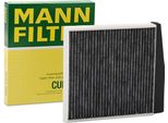 MANN-FILTER Cuk 2855 - Oe 30630754 Filtro Aria Abitacolo Per S60 I (384), S80 I (184), V70 Ii (285), XC70 (295), XC90 I (275)