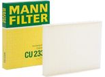MANN-FILTER Cu 2335 - Oe 46723331 Filtro Aria Abitacolo Per Doblo, Idea, Punto