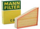 MANN-FILTRO C 30 161 - Oe 1418 883 Filtro Aria Per Galaxy (WA6), Mondeo Iv, S-Max (WA6), S80 Ii (124), V70 Iii (135)