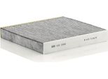 MANN-FILTER Cuk 2345 - Oe 87139 30100 Filtro Aria Abitacolo Per Gs (L1), Is Iii (E3), Rc (C1), Almera (B10), Almera Ii (N16), Almera Tino (V10), Primera (P12)