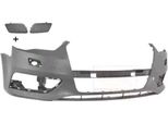 Van Wezel 0335576 - Oe 8V0 807 065 A Paraurti Anteriore Per A3 (8V)