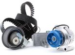 Skf Vkmc 01935 - Oe 06A 121 011 E Wasserpumpe + Zahnriemensatz FüR A3 (8L), Tt (8N), Alhambra (7V), Leon (1M1), Toledo Ii (1M2), Octavia I (1U), Bora (1J), Golf Iv (1J), New Beetle, Sharan (7M)