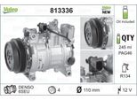 Valeo 813336 - Compressore Aria Condizionata Oe 4B0260805J Per A4 (8E), A4 (8H), A6 (4B)