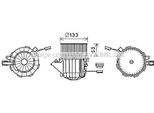 Prasco AI8394 - Motore Soffiatore Oe 8T1820021 Per A4 (8K), A5 (8T), A5 (8F), Q5 (8R), Macan (95B)