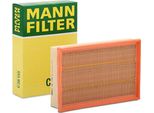 MANN-FILTER C 28 155 - Filtro Aria Oe 6G92 9601 Ab Per Freelander 2 (L359)