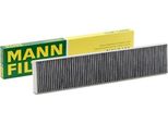 MANN-FILTER Cuk 5480 - Oe 1054 468 Filtro Aria Per Galaxy (Wgr), Alhambra (7V), Sharan (7M)