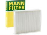MANN-FILTER Cu 2433 - Oe 1204 459 Filtro Aria Abitacolo Per Fiesta V, Fusion
