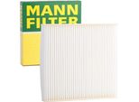 MANN-FILTER Cu 20 006 - Oe 52126547 Filtro Aria Abitacolo Per 500 (312), Panda