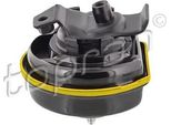 Topran 102 741 - Oe 191 199 279F Supporto Motore, Anteriore Per Toledo I (1L2), Passat (35I)