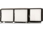 MANN-FILTER Cu 26 008-2 - Oe BBP2 61 J6X Filtro Aria Abitacolo Per 3 (Bl)