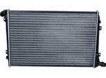 Nrf 53814A - Oe 1K0121251AL Radiatore, Raffreddamento Motore Per A3 (8P), Toledo Iii (5P2), Leon (1P1), Altea (5P), Superb Ii (3T), Octavia Ii (1Z), Touran (1T), Passat (3C), Jetta Iii (1K2), Golf V (1K), Golf Plus (5M), Eos (1F), Caddy Iii (2C, 2K)