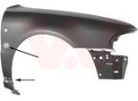 Van Wezel 0323654 - Parafango Anteriore Destro Oe 8D0821106A Per A4 (8D)