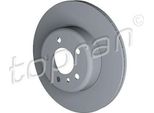 Topran 502 005 - Oe 3411 6 794 429 Disco Freno, Asse Anteriore Per Serie 5 (F11), Serie 5 (F10)