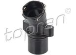Topran 409 362 - Oe 271 200 12 56 Flangia Del Liquido Di Raffreddamento Per Slk (R171), Classe E (S211), Classe E (W212), Classe E (W211), Clk (A209), Clk (C209), Classe C (S204), Classe C (S203), Classe C (CL203), Classe C (W204), Classe C (W203)