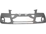 Van Wezel 0385576 - Paraurti Anteriore Oe 8R0807065AGRU Per Q5 (8R)