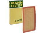 MANN-FILTER C 29 020 - Filtro Aria Oe 71750719 Per Sedici