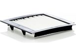 MANN-FILTER Cu 1009 - Filtro Aria Abitacolo Oe Btr 8037 Per Range Rover Ii (P38A)