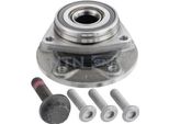 Snr R154.69 Kit Cuscinetti Ruota Oe 8V0498625A Compatibile Con A3 8V, Q2, Q3, Tt, Ateca, Leon, Tarraco, Karoq, Kodiaq, Octavia, Superb, Arteon, Golf Alltrack, Golf Sportsvan, Golf Vii, Passat Alltrack, Passat 3BG, T-ROC, Tiguan, Touran