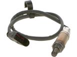 Bosch 0 258 005 143 - Oe 06A 906 265 A Lambdasonde Per A3 (8L), Alhambra (7V), Arosa (6H), Leon (1M1), Toledo Ii (1M2), Octavia I (1U), Bora (1J), Golf Iv (1J), Lupo (6E1, 6X1), Sharan (7M)