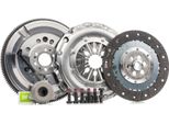Valeo 837342 Kit Frizione Oe 03L105266AB Compatibile Con A3 8P, Tt, Alhambra, Altea, Altea Xl, Leon, Yeti, Caddy, Eos, Golf Plus, Golf Vi, Jetta, Passat 3C, Passat 3B, Passat Cc, Scirocco, Sharan, Tiguan, Touran
