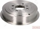 Japanparts TA-0207C - Tamburo Freno Oe 51822458 Per 145 (930), 146 (930), Brava, Bravo, Fiorino, Punto, Idea, Marea, Panda, Qubo