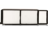MANN-FILTER Cu 23 001-2 - Filtro Aria Abitacolo Oe D651 61 J6X Per 2 (De, Dh)