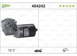 Valeo 404242 - Oe 1C0955119 Motore Tergicristallo Anteriore Per A3 (8L), Toledo Ii (1M2), Leon (1M1), Octavia I (1U), T4, Passat (35I), New Beetle, Golf Iv (1J), Golf Cabriolet (1E), Golf Iii (1H), Corrado (53I), Bora (1J), Vento (1H)