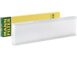 MANN-FILTER Cu 4436 - Oe 64 31 9 127 515 Filtro Aria Abitacolo Per R56, R57, R55, R60, R58, R61, R59