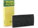 MANN-FILTER Cuk 4054 - Oe 169 830 02 18 Filtro Aria Abitacolo Per Classe A (W169), Classe B (W245)