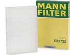 MANN-FILTER Cu 2733 Filtro Aria Abitacolo Oe 30733894 Compatibile Con Discovery, Freelander, Evoque, S60, S80, V60, V70, XC60, XC70