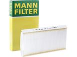 MANN-FILTER Cu 3567 - Filtro Aria Abitacolo Oe 1062 253 Per Tourneo Connect, Transit Connect, Focus (Daw, Dbw), Focus (Dnw), Focus (Dfw)