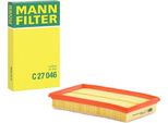 MANN-FILTER C 27 046 - Filtro Aria Oe 52079874 Per 500X (334), Tipo, Renegade