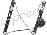 Topran 501 824 - Oe 5133 7 020 659 Regolatore Del Finestrino, Anteriore Sinistro Per Serie 3 (E46)
