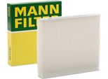 MANN-FILTER Cu 2440 - Oe 1354 952 Filtro Aria Abitacolo Per Focus C-Max (DM2), Focus (Daw, Dbw), Focus Ii, C30 (533), C70 Ii Cabriolet (542), S40 Ii (544), V50 (545)