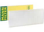 MANN-FILTER Cu 4251 - Oe 09200067 Filtro Abitacolo Per Combo (71), Tigra (S93)
