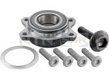 Snr R157.45 - Set Di Cuscinetti Ruota Oe 4E0498625A Per A6 (4F), A8 (4H), A8 (4E)