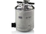 MANN-FILTER Wk 9007 - Oe 77 01 064 241 Filtro Carburante Per Logan, Sandero, Logan I